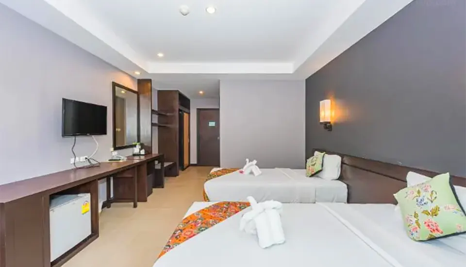 هتل نچرال ریزورت پوکت